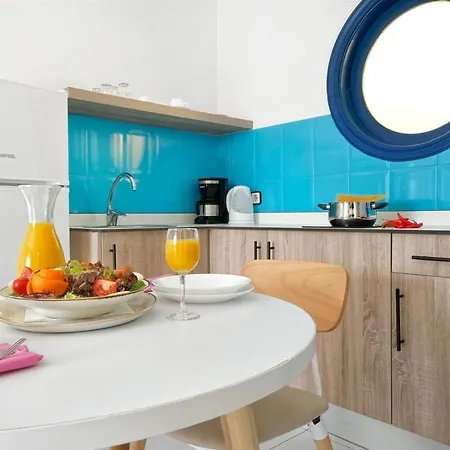 Ld 2 Bedrooms Apartment, 500m From The Beach, Swimming Pool Lägenhet Puerto del Carmen (Lanzarote)