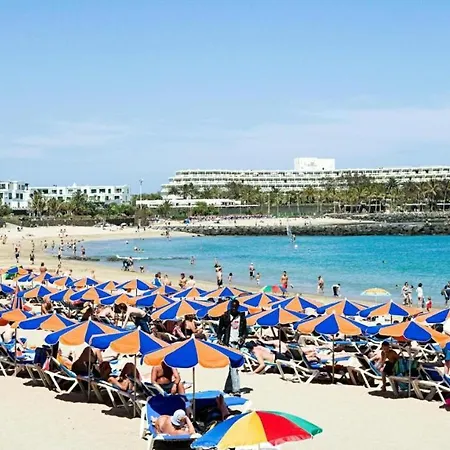 Ld 2 Bedrooms Apartment, 500m From The Beach, Swimming Pool Puerto del Carmen (Lanzarote)