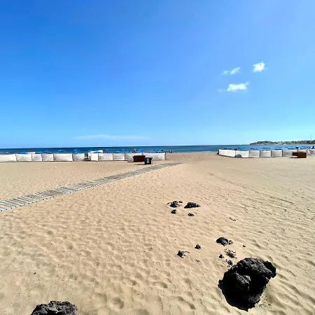 Lägenhet Ld 2 Bedrooms Apartment, 500m From The Beach, Swimming Pool *