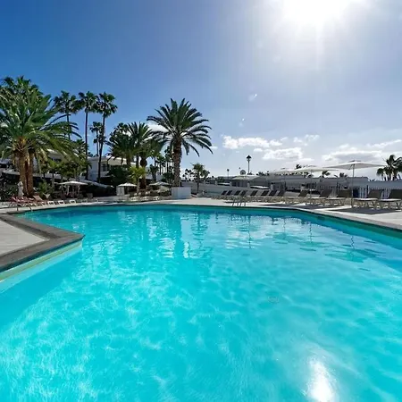 Ld 2 Bedrooms Apartment, 500m From The Beach, Swimming Pool Lägenhet Puerto del Carmen (Lanzarote)
