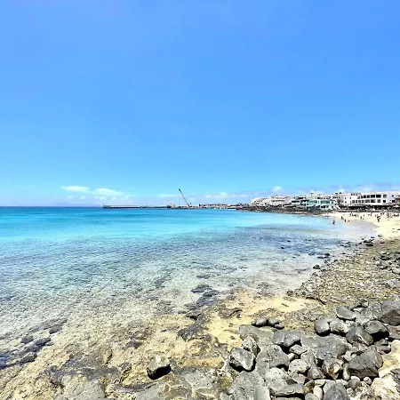 Ld 2 Bedrooms Apartment, 500m From The Beach, Swimming Pool Puerto del Carmen (Lanzarote)