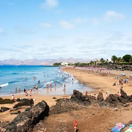 Ld 2 Bedrooms Apartment, 500m From The Beach, Swimming Pool Lägenhet *